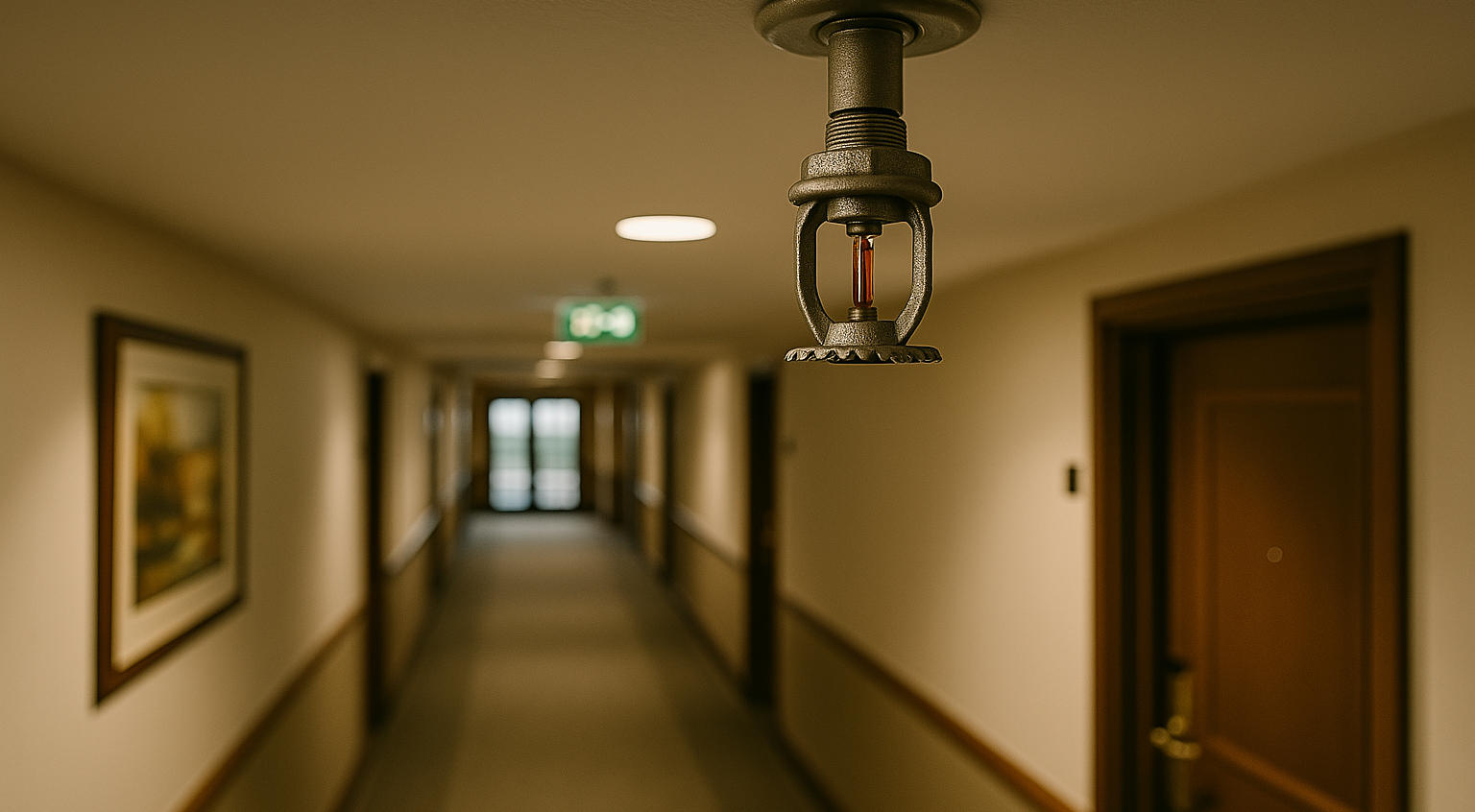 Oteller Yangın Güvenliği Stratejilerini Nasıl Güçlendirebilir?